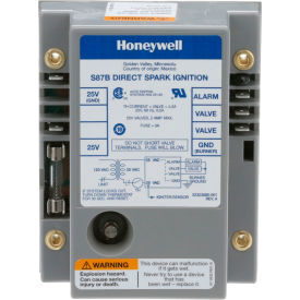 Module, Ignition, 25V, 6-Second For Ultrafryer