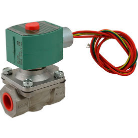 Valve, Water, 120V, 1/2", Asco