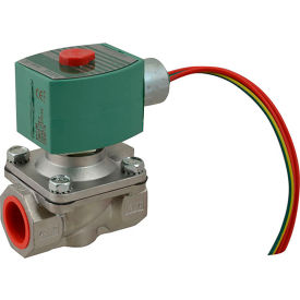 Valve, Water, 240V, 3/4", Asco
