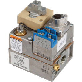 Valve, Gas (Lp) For Frymaster