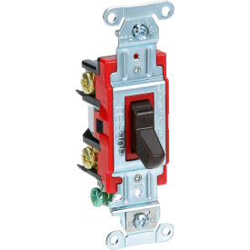 On/Off Toggle Switch - 20A-277/120V