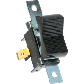 Switch, On/Off/On Blackrocker For Southbend Range