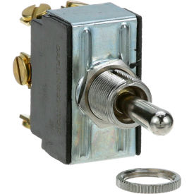 Momentary On/Off/Momentary On Toggle Switch - 15A/125V, 10A/250V