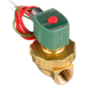 Allpoints 581001 Steam Solenoid Valve3/4" 120V