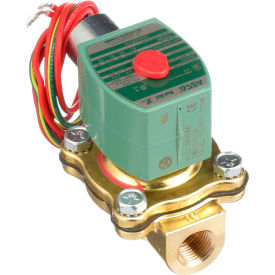 Allpoints Solenoid Valve 3/8" 120V For Hobart