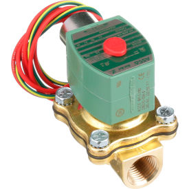 Allpoints Solenoid Valve 1/2" 220/240V