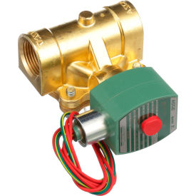 Allpoints Steam Solenoid Valve 1" 110/120V