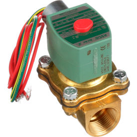 Allpoints 581043 Solenoid Valve 3/4" 24V
