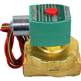 Steam Solenoid Valve3/4" 24V