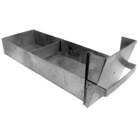 Grease Drawer; 6 3/4" x 24 1/2"