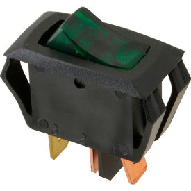 Switch, Rocker, On/Off, Dpst, Lt For Server Products
