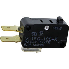 On/Off Mini Micro Pin Switch - 15A-125/250V