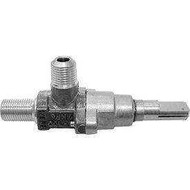 Gas Valve; 1/8" Gas In / Out