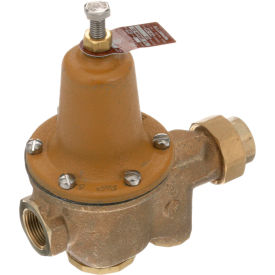 Water Pressure Reducing Valve - 10 to 35 PSI Delivery