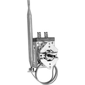 Allpoints 46-1010 Thermostat; Type K; Temp 200 - 375 degrees F; 20" Capillary
