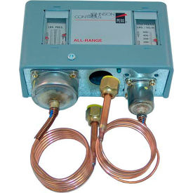 Allpoints Pressure-Dual Control For Johnson Controls