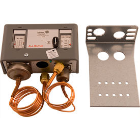 Pressure-Dual Control For Johnson Controls