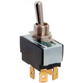 Switch, Toggle, Dpst, On/Off For Ultrafryer