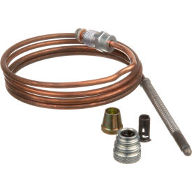 Coaxial Thermocouple; 36"; 11/32"-32 Thread