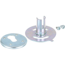263>Description: Stem for commercial kitchen equipment.