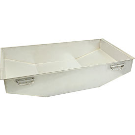 Allpoints HP Ofg-Ofe 323 Drainpan (24 X 44, Incl. Lip) For Henny Penny