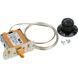 46-1569 Cold Control with Dial - 9.9 to 44.7 °F