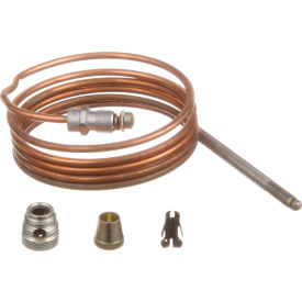 Coaxial Thermocouple; 48"; 11/32"-32 Thread