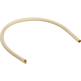 Hi-Temp Fiberglass sleeve, 3/16"