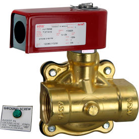 Steam Solenoid - 120V For Stero Dishwashers