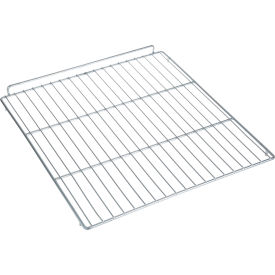 Shelf with Foot and Backsplash, 21" x 19-1/4" for Delfield