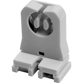 Socket, Fluorescent Bi-Pin, T8