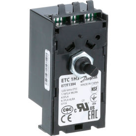 Electronic Control - Refrigeration For Victory