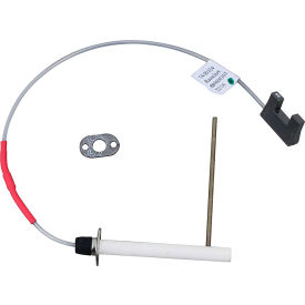 Ignition Electrode for Rational Cooking Systems