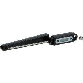 Digital Thermometer 7.25" Long, -50C To 300C