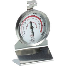Oven Thermometer, 2.25 X 2.25", 200-550F For Comark Instruments