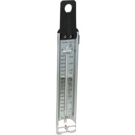Thermometer 12" Overall, 100-400 F For Comark Instruments