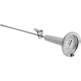 Fryer Thermometer 3" W/ Ring, 50-550F