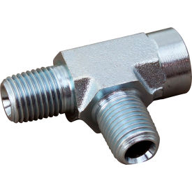Tee, 1/4 P (F/M/M) #2093-4-4S For Cleveland Range