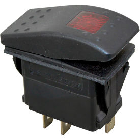 Switch, On/Off, 15A 24VDC for Cleveland Range