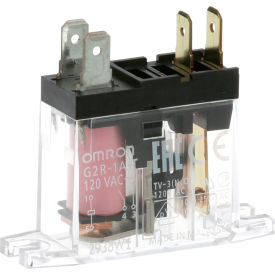 Relay, Defrost (120 Vac) For Hoshizaki Of America