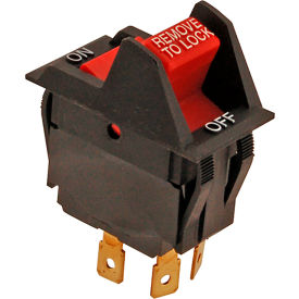 Switch, On/Off For Univex
