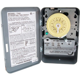 Timer, Lighting, 120V, Outdoor