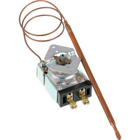 Thermostat Type K Temperature 60 - 210 degrees F 18" Capillary