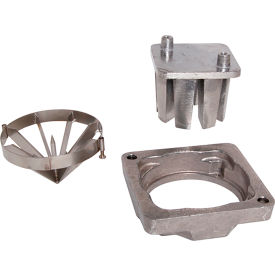 2241185 Wedger Kit, 8 Section, Ez Chopr For Nemco