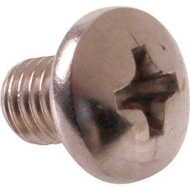 Screw, Face Plate, Powerkut For Nemco