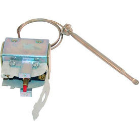 Allpoints 48-1122 Hi-Limit Safety Thermostat; Type LCH; Temperature 495 degrees F; 24" Capillary