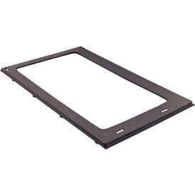 Cover, Door, 9-7/8" X 16-5/8" For Panasonic Microwave