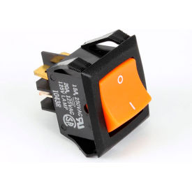 20A DPST Lighted Switch For Duke Manufacturing