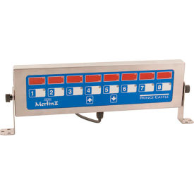 Timer, Cook/Hold, 8 Ch, Merlin For Prince Castle