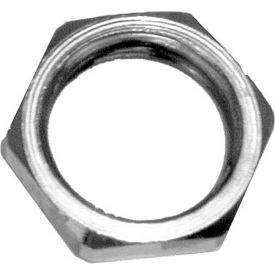 Aluminum Hex Nut for 3/8" NPS Pipe Thread